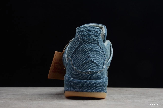 HYPE 4 AO2571-401 Jordan Denim x Nike Air Levi's 0808